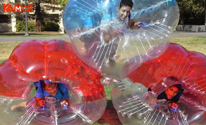 bubble zorb ball for friends 2022